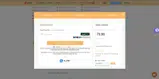 DOCUMENT coupon verification screenshot