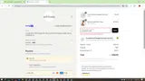 GOODNIGHT20 coupon verification screenshot