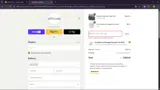 THANKYOU20 coupon verification screenshot