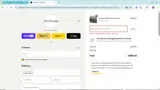 THANKYOU20 coupon verification screenshot