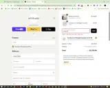 model15 coupon verification screenshot