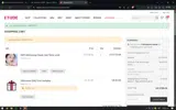 10BIRTHDAY coupon verification screenshot