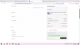 2025VALENTINES coupon verification screenshot