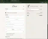WELCOME coupon verification screenshot
