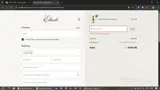 NEW coupon verification screenshot