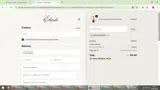 WELCOMEBACK coupon verification screenshot