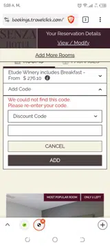 ETUDE coupon verification screenshot