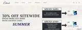 summer coupon verification screenshot
