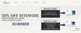 summer coupon verification screenshot