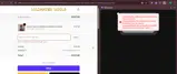 LEAF10 coupon verification screenshot
