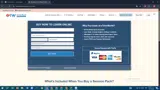 SIMPLY10 coupon verification screenshot