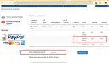 PERKS15 coupon verification screenshot