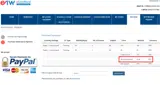 TEST10 coupon verification screenshot