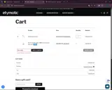 25oneday coupon verification screenshot