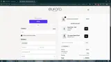 EUFORA10 coupon verification screenshot