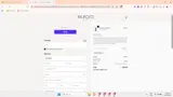 EUFORA15 coupon verification screenshot