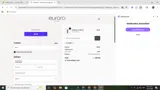 ALOE10 coupon verification screenshot