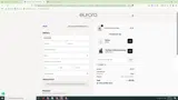 QUIZ10 coupon verification screenshot