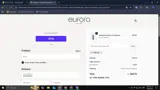 EARLY10 coupon verification screenshot