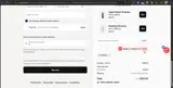 ROSE15 coupon verification screenshot