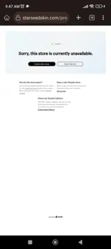 WELCOME10 coupon verification screenshot