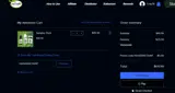 HUGEDISCOUNT coupon verification screenshot