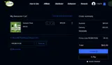 PROMOTION coupon verification screenshot