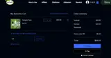 VIP coupon verification screenshot
