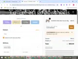 COUPONBIRDS5 coupon verification screenshot