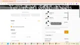 WELCOME coupon verification screenshot