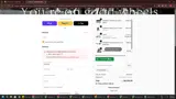 EUNORRICK coupon verification screenshot