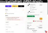 HOTDEALS3 coupon verification screenshot
