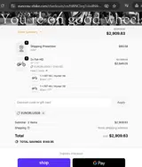 EUNORLUIS08 coupon verification screenshot