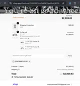 EUNORMIGUEL92 coupon verification screenshot