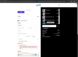 Euphoric coupon verification screenshot