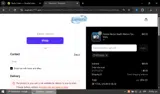 Euphoric coupon verification screenshot