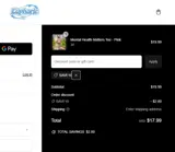 Euphoric coupon verification screenshot