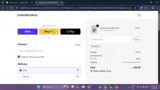 EU10 coupon verification screenshot