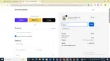 NEW10 coupon verification screenshot