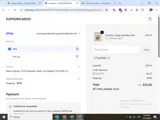 VICTORX coupon verification screenshot