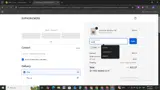 SAVE coupon verification screenshot