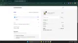 SAVE coupon verification screenshot