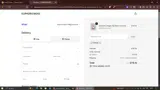 MARIA coupon verification screenshot