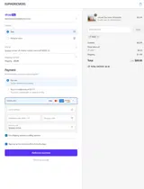 SAVE coupon verification screenshot