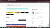 Eureka Crystal Beads coupon verification screenshot