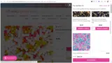 Eureka Crystal Beads coupon verification screenshot