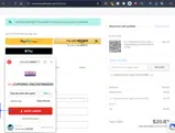 Eureka Crystal Beads coupon verification screenshot