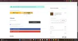 Eureka Crystal Beads coupon verification screenshot