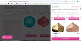 Eureka Crystal Beads coupon verification screenshot