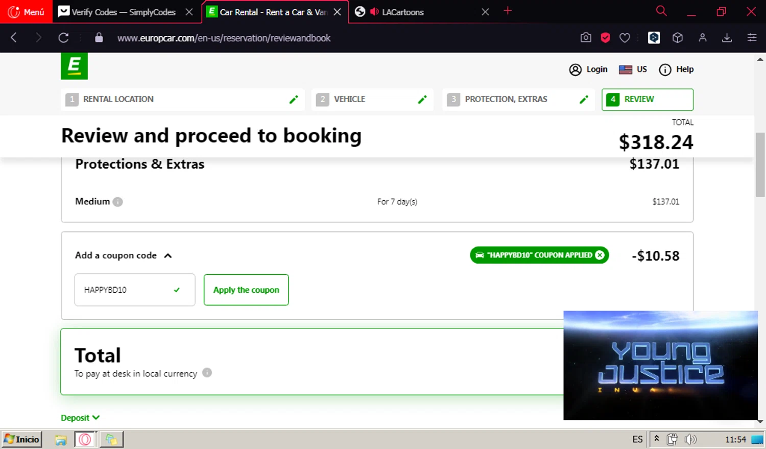 Europcar Promo Codes 10 Off November 2023